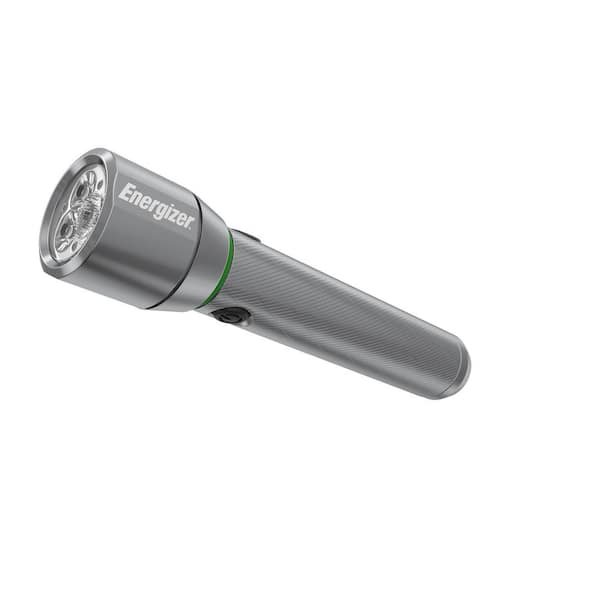 Energizer 3 LED Metal Light Pocket Sized 