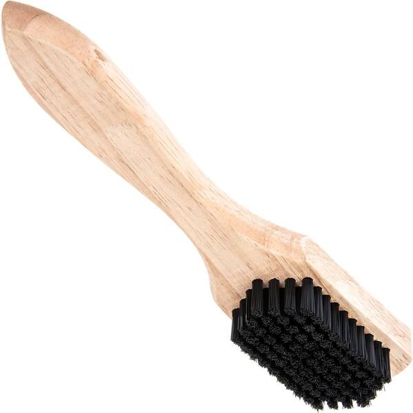 SPARTA Flo-Pac Nylon Scrub Brush with Wood Handle (12-Pack)