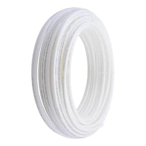 1/2 in. x 300 ft. Coil White PEX-B Pipe