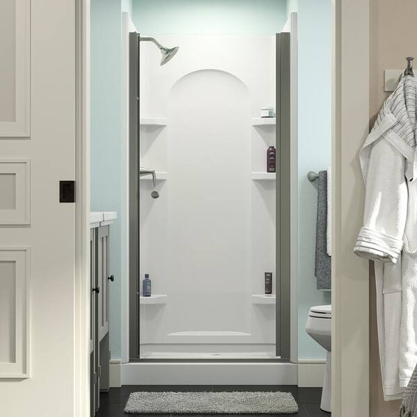 Principal 194+ imagen menards shower stalls with seat In.thptnganamst