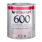 128 fl. oz. WA600 Consumer Brush/Roller Grade Contact Adhesive