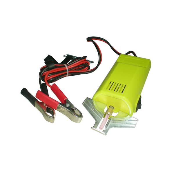 Timber Tuff 12-Volt 20,000 RPM Chainsaw Chain Sharpener with Grinding Stones (3-Piece)