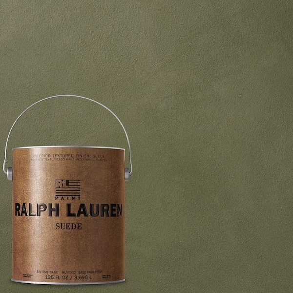 Ralph Lauren 1-gal. Desert Cactus Suede Specialty Finish Interior Paint