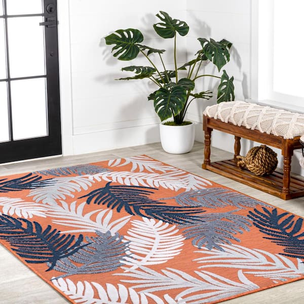 https://images.thdstatic.com/productImages/b1b096bd-f627-480a-9144-e3d1c66875cd/svn/orange-navy-ivory-jonathan-y-outdoor-rugs-hwc101a-3-77_600.jpg