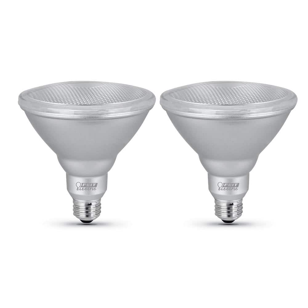 90-Watt Equivalent PAR38 Dimmable CEC Title 20 Outdoor 90 E26 Medium Flood 
