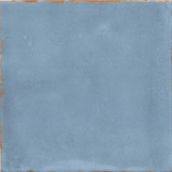 Antigo Ocean 5 in. x 5 in. Glossy Ceramic Wall Tile (12.1 sq. ft./Case, 72 pcs)