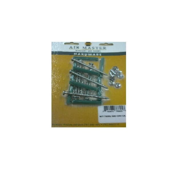 Air Master Windows and Doors Aluminum Window Hardware Kit