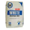 TXI 50 lb. Type S White Mortar Mix 5327 - The Home Depot