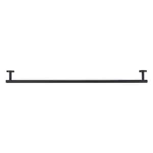 36 in. Wall Mounted Single Towel Bar Bath Hardware Accessory in Oil Rubbed Bronze