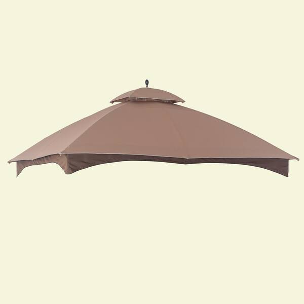 Sunjoy Replacement Canopy set (beige) for L-GZ933PST 10X12 Bellagio/Biscayne Gazebo