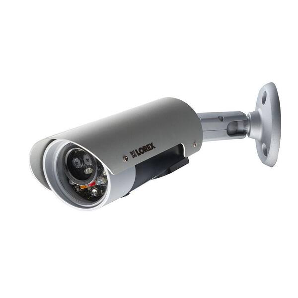 Lorex Wireless 720p HD Indoor/Outdoor Wi-Fi IP Security Camera