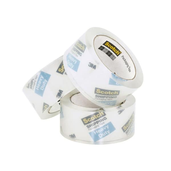 Parcel tape Tape Natural Pack Tape packing tape Tape Solvent parcel tape 