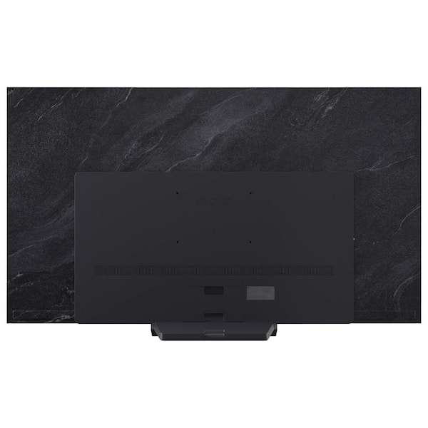 LG Electronics LG 55 in. 4K OLED C5 Smart TV 120Hz (2025