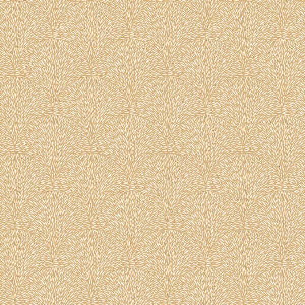 Unbranded TexStyle Collection Gold Hedgehog Finish Metallic Non-Pasted on Non-Woven Paper Wallpaper Roll