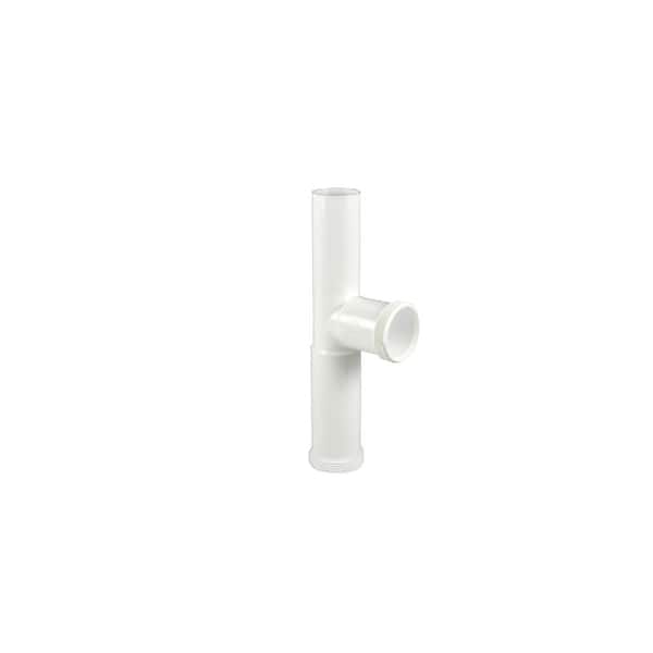 DANCO Lift and Turn Tub Drain Stopper in Chrome 88599 - The Home Depot