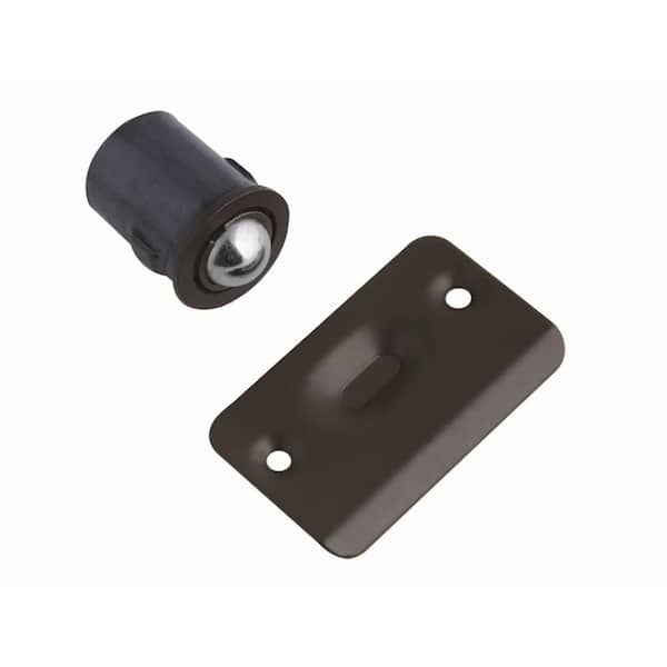 Design House Oil-Rubbed Bronze Drive in Ball Catch