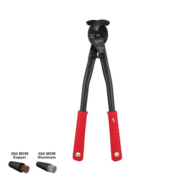 Milwaukee 17 in. Utility Cable Wire Stripper Cutter 48 22 4016