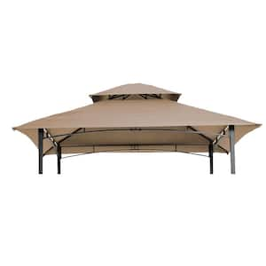 ShelterLogic 10 ft. W x 20 ft. D Max AP Canopy Replacement Cover