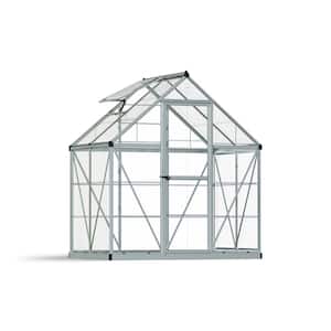CANOPIA by PALRAM Heavy Duty Greenhouse Shelf Kit- Pack of 4 702437 - The  Home Depot