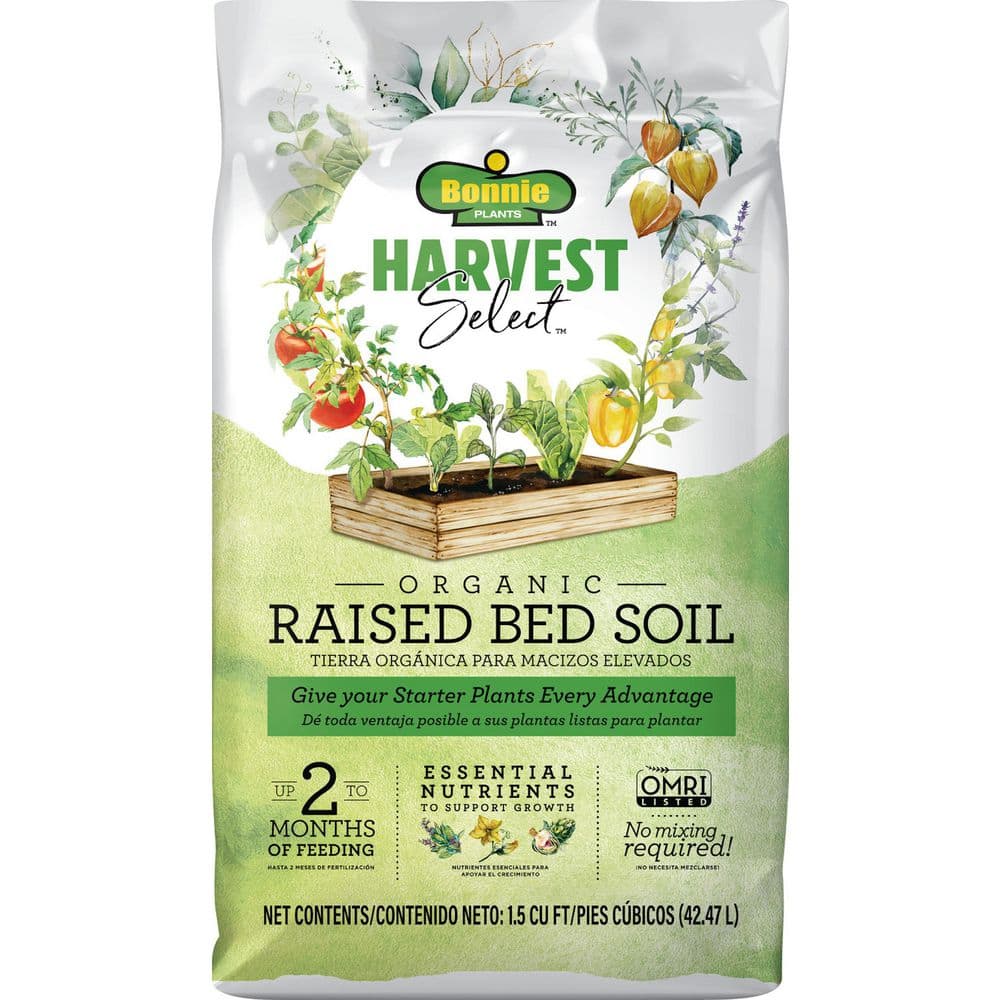 https://images.thdstatic.com/productImages/b1b669ca-17c8-4d6c-82d7-4d872a5e940c/svn/bonnie-plants-harvest-select-organic-raised-bed-soil-71659260-64_1000.jpg
