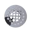 DR7-200 - Bluefin DR7-200 - 2 PVC Shower Stall Drains w/ Receptor Base  Stainless Steel Strainer