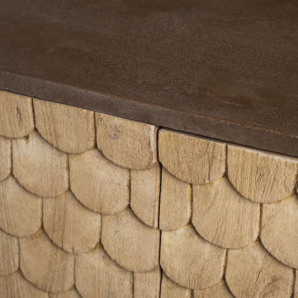 Swordfish Brown Sideboard