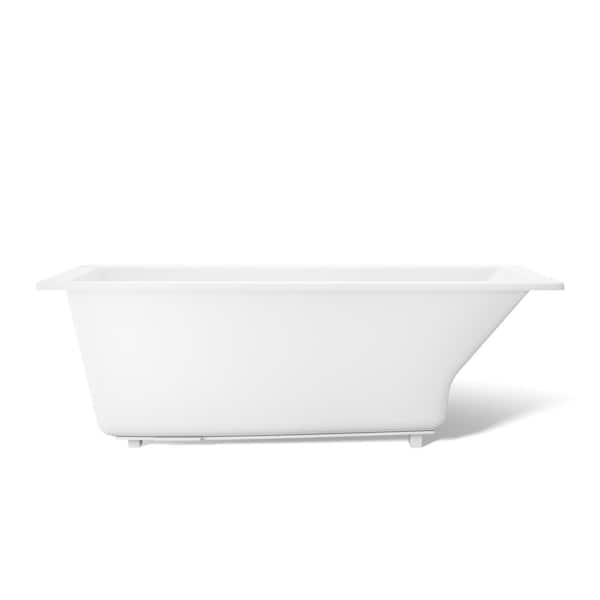 6*様 Provision Underscore Series TE#003 KOHLER Underscore 66 in. x 32 in. Rectangular Soaking