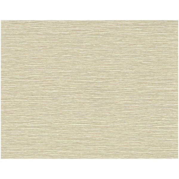 York Wallcoverings Color Library II Horizontal Threads Strippable Roll Wallpaper (Covers 57.75 sq. ft.)