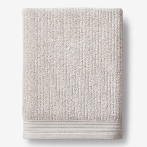 Green Earth Quick Dry Linen Solid Cotton Bath Sheet