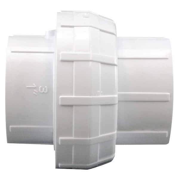 Apollo 1 in. x 1 in. PVC FIP x FIP Union