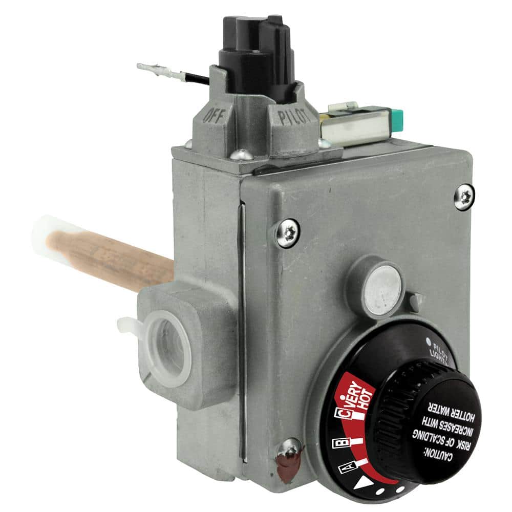 Rheem PROTECH OEM Natural Gas Control Thermostat -  SP20166B