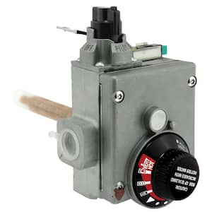 Natural Gas Control Thermostat