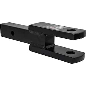 Buyers Products Company 5 Ton Receiver Mount Pintle Hook RM5P - The Home  Depot