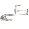 Price Pfister GT533-TDC Wasserhahn – Wandmontage Mit 2 Griffen In Poliertem Chrom