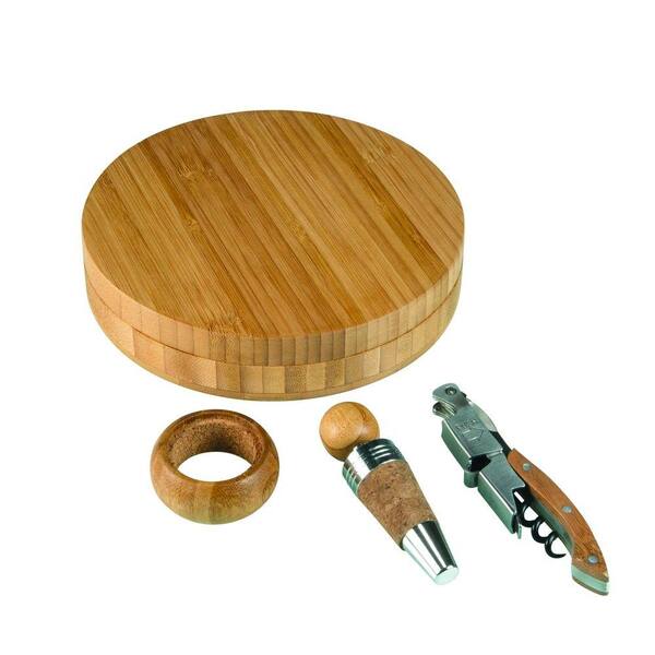 Legacy Maestro Wine Accessories Set