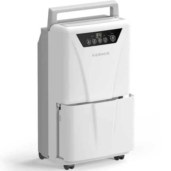 Kesnos Commercial 155 Pint Dehumidifier for Spaces up to 8,000 Sq. Ft -  Yahoo Shopping