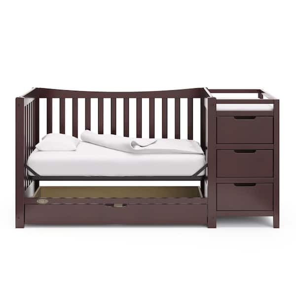 Graco remi 4 hot sale in 1 crib