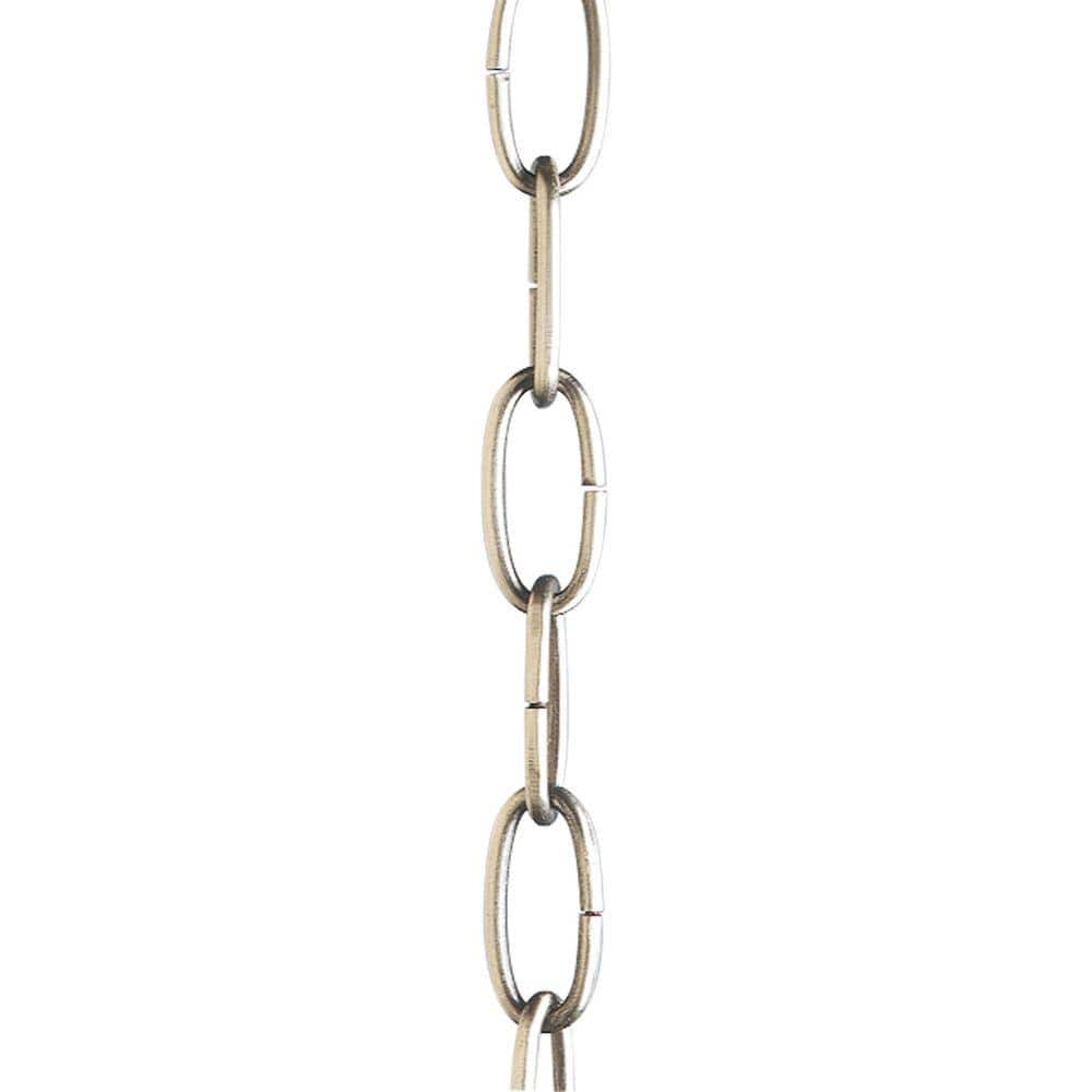 Antique Nickel 9-Gauge Accessory Chain price history on PriceWatchPro