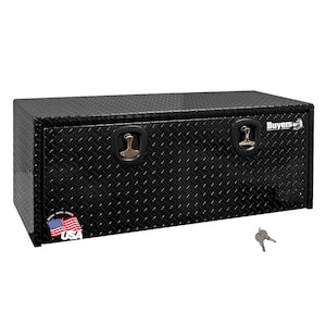 小物 Destroy black stall BUYERS PRODUCTS 24 in. x 24 in. x 30 in. Gloss Black Diamond