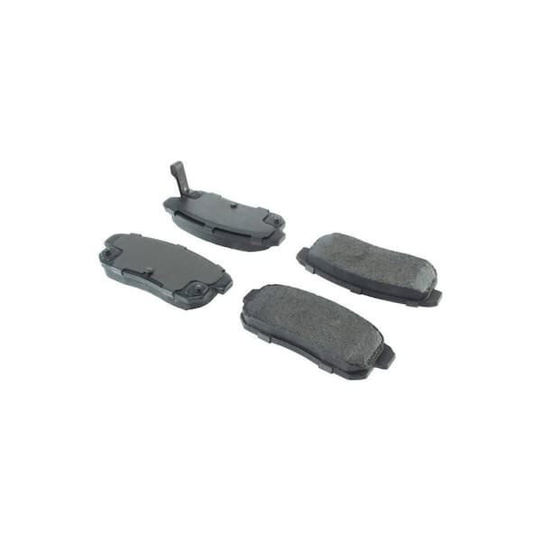Centric Parts Disc Brake Pad Set 2004-2011 Mazda RX-8 1.3L