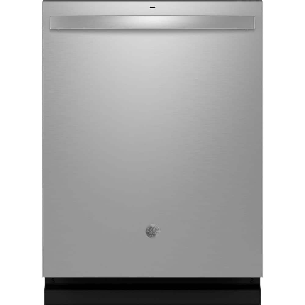 24 in. Fingerprint Resistant Stainless Top Control Built-In Tall Tub Dishwasher with 3rd Rack, Bottle Jets, 45 dBA