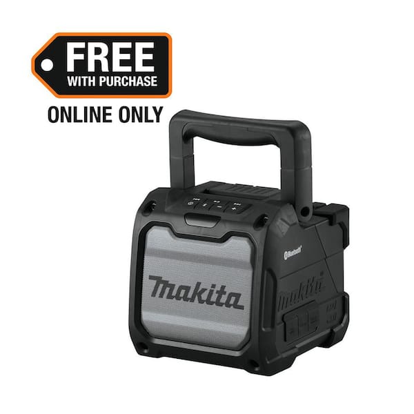 18V LXT /12V max CXT Lithium-Ion Cordless Bluetooth Job Site Speaker (Tool Only)
