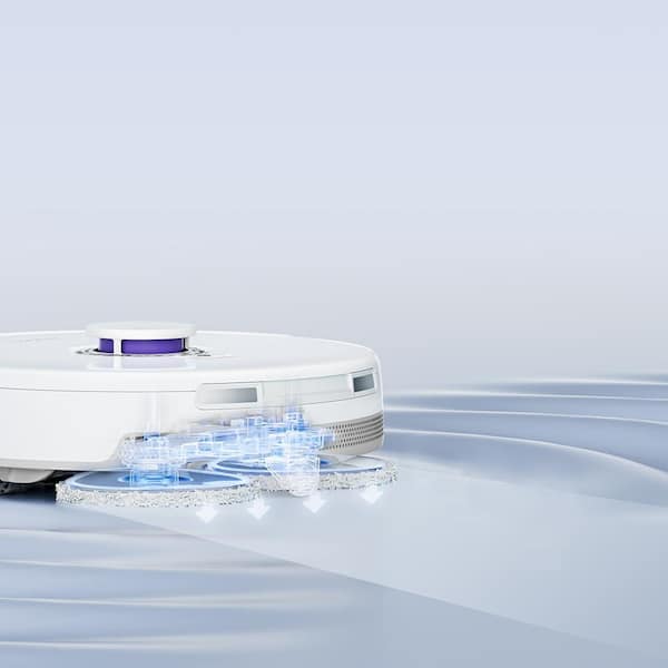 NARWAL Freo X Ultra Robot Vacuum and Mop with Base station CP-ZD