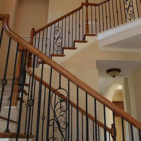 TapNTwist™ - Installing Stair Parts to Change Wood Balusters