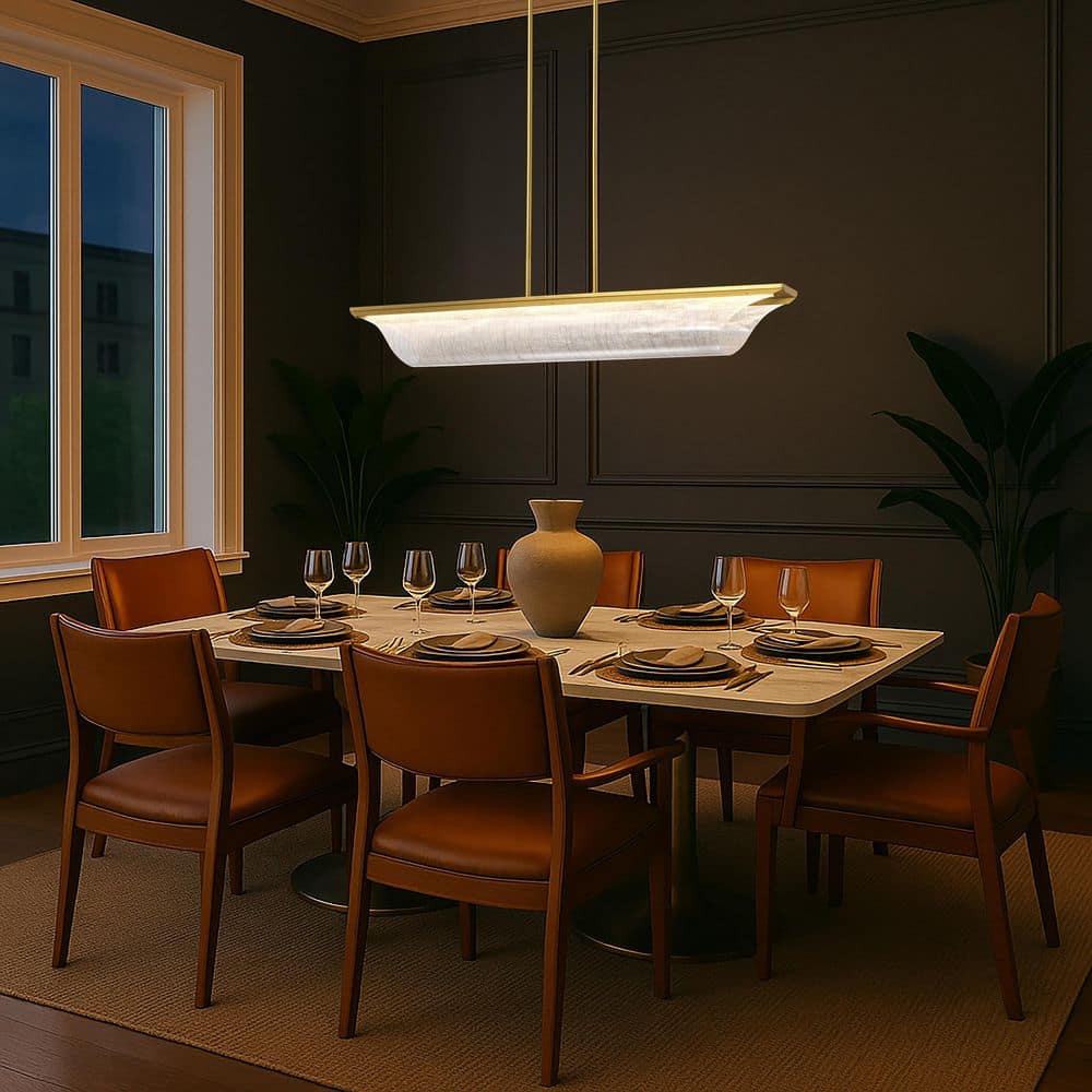 Idris 1-Light Vintage Brass Billiard Light with Light Guide Panel price history on PriceWatchPro