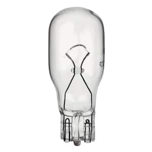 Philips 11 Watt T5 Incandescent 12 Volt Wedge Light Bulb 4 Pack 415828 The Home Depot