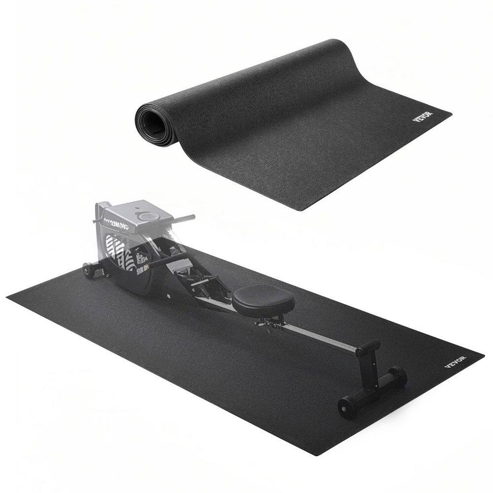 Treadmill Mat for Carpet Floor, 35.5 in. x 78.7 in. x 0.16 in. Exercise Equipment Mat for Treadmills, 2025 Update price history on PriceWatchPro