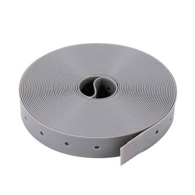 Round Hanger Strap Galvanized Steel 18in, pack of 2 Round Hanger Strap Galvanized Steel 18in, pack of 2