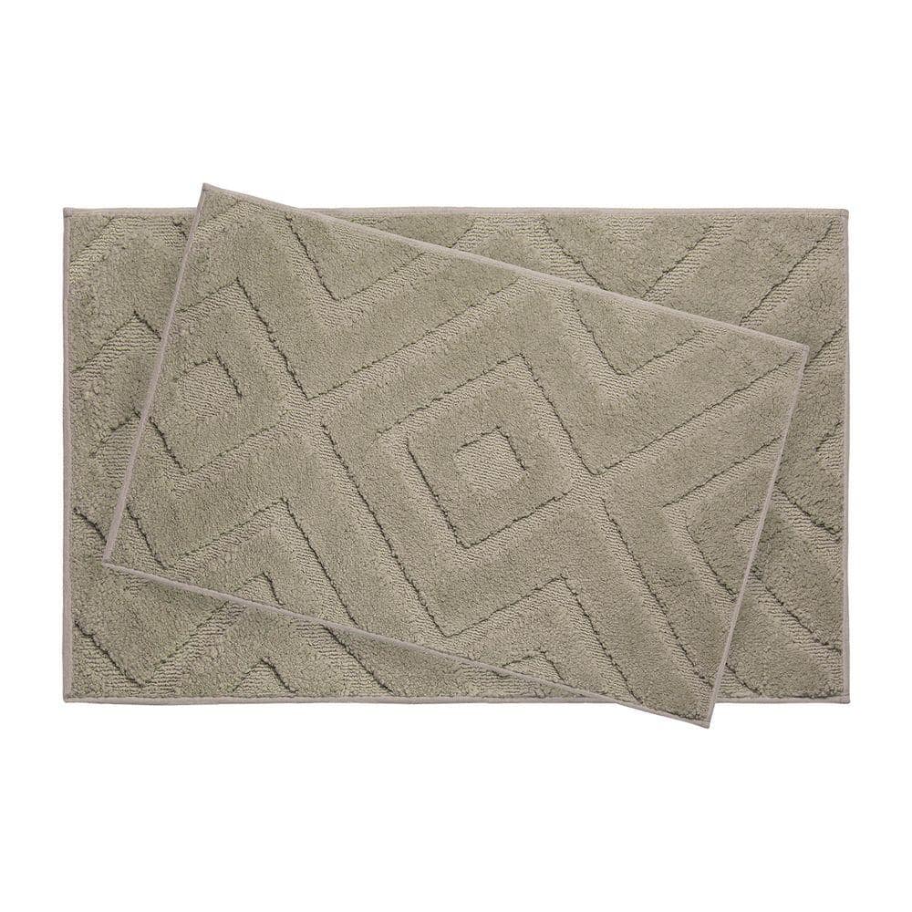 Glacier Bay Shower and Bath Mat, 0.5 in. x 32 in. x 16 in. FGB221GB THD -  The Home Depot