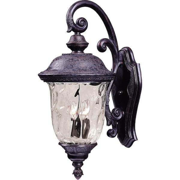 Maxim Lighting Carriage House DC-Outdoor Wall Lantern Sconce